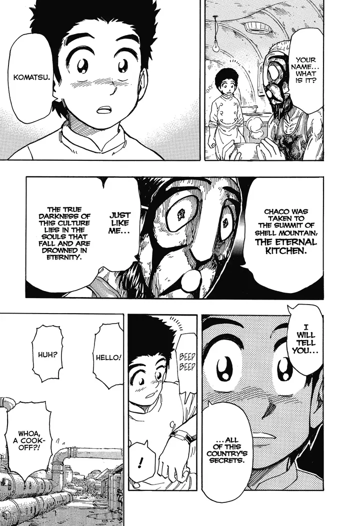 Toriko Chapter 332 image 17_optimized